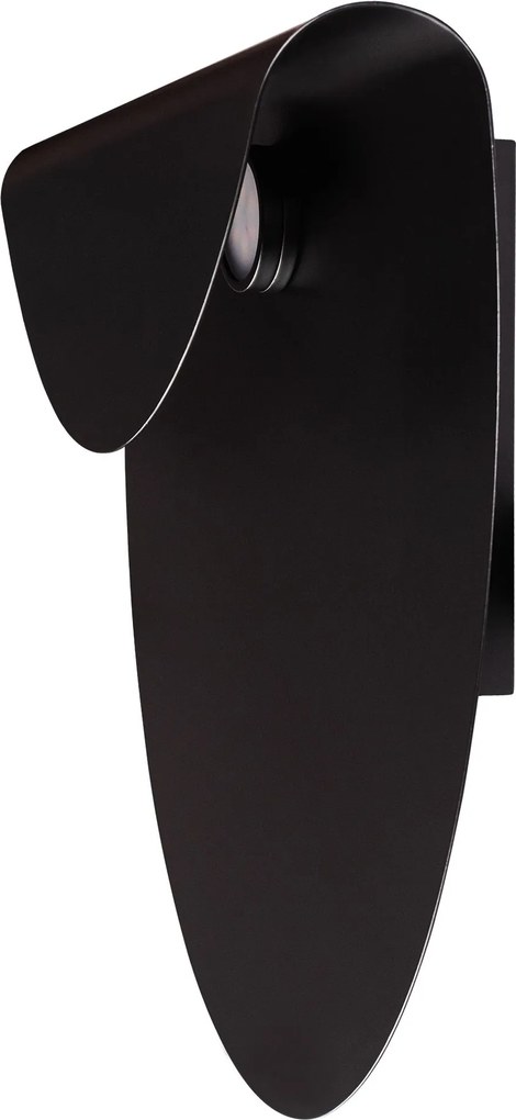 Toolight Toolight, LED nástenné svietidlo APP1429-W BLACK, OSW-03098