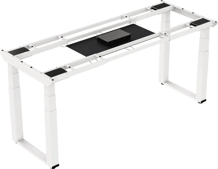 Liftor Meet - jedálenský stôl, biely