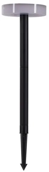 Immax NEO 07910L-LED RGB stmievateľné solárne LED svietidlo 1W/5V IP54 Tuya