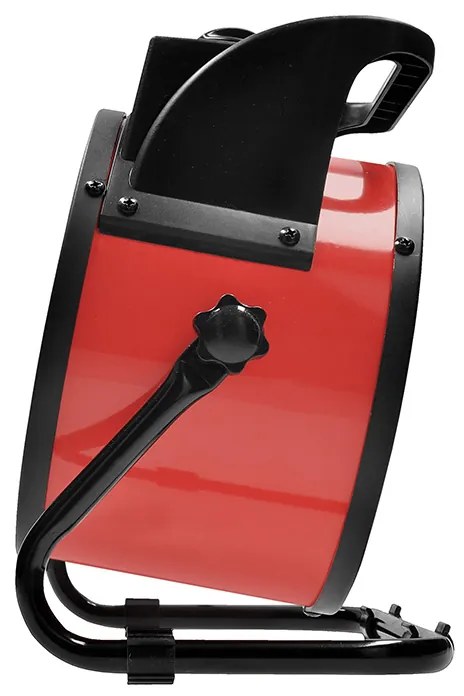 SOLIGHT Teplovzdušný priamotop s ventilátorom 3000W