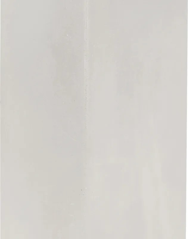 Inteligentné nástenné svietidlo sivý betón so svetelným efektom vrátane Zigbee G9 - Meaux