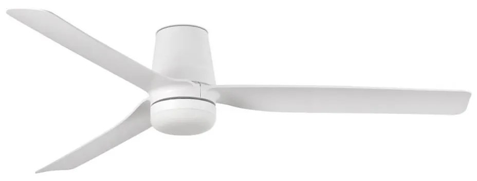 FARO 33832-1TW-LED Stmiev. ventilátor MINI PUNT TUB S LED/10W 2700/4000/6000K +DO