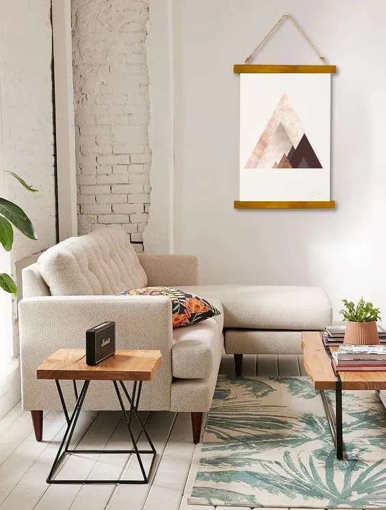 Závesné plátno na stenu Sunset / Dan Johannson XMPDJ051