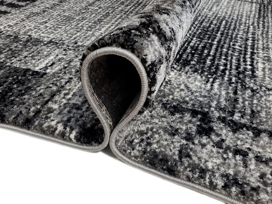 DC Koberec Lapiso SOFT 306 sivá Rozmer: 240×330 cm