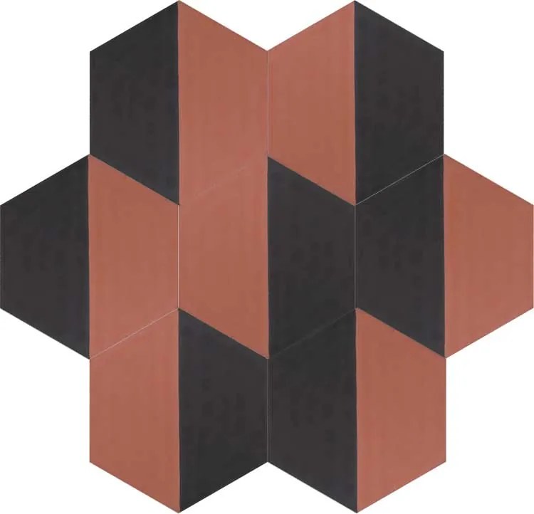 Cementové dlaždice 6470 | Articima