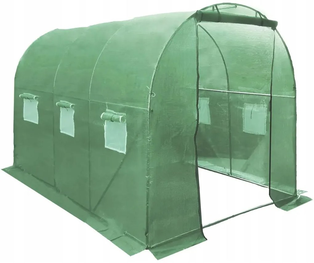 Foxigy Záhradný fóliovník 2x3m s UV filtrom STANDARD