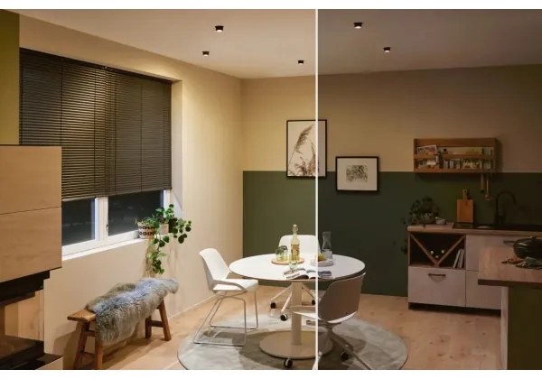 Paulmann 93383 - SADA 3xLED/6W IP44 Stmievateľné kúpeľňové svietidlo GIL 230V