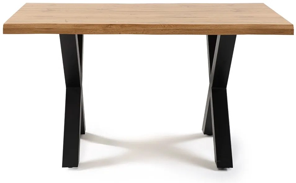 Noela Jedálenský stôl v prírodnom dekore ROBUL 140