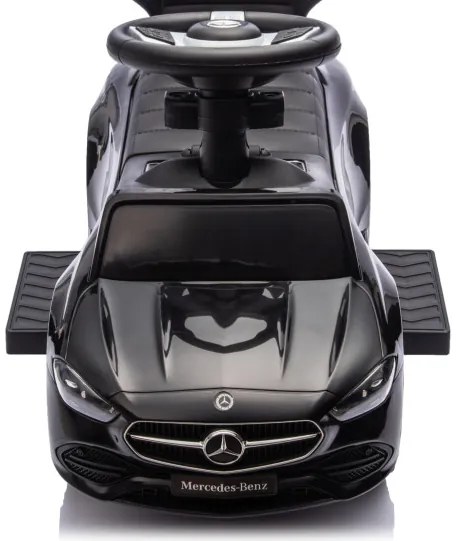 Odrážadlo MERCEDES C-Class čierne