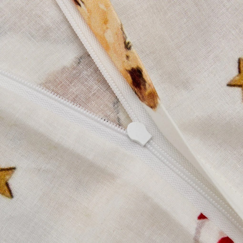 Detské obliečky z Renforcé bavlny BAILEY farebné Rozmer obliečky: 80 x 80 cm | 135 x 200 cm