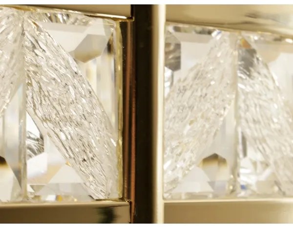 LED Stmievateľný luster na lanku ENRIQUE LED/40W/230V 3000-6000K +diaľkové ovládanie