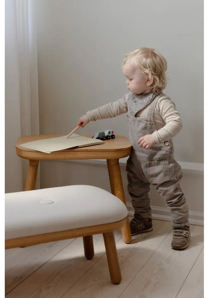 Biela lavica Paff Low – UMAGE