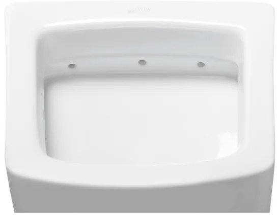 Isvea - pisoár PURITY biela