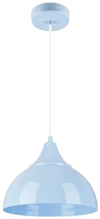 Lampa Kupidyn 2998/Z-B-1 modrá LW1