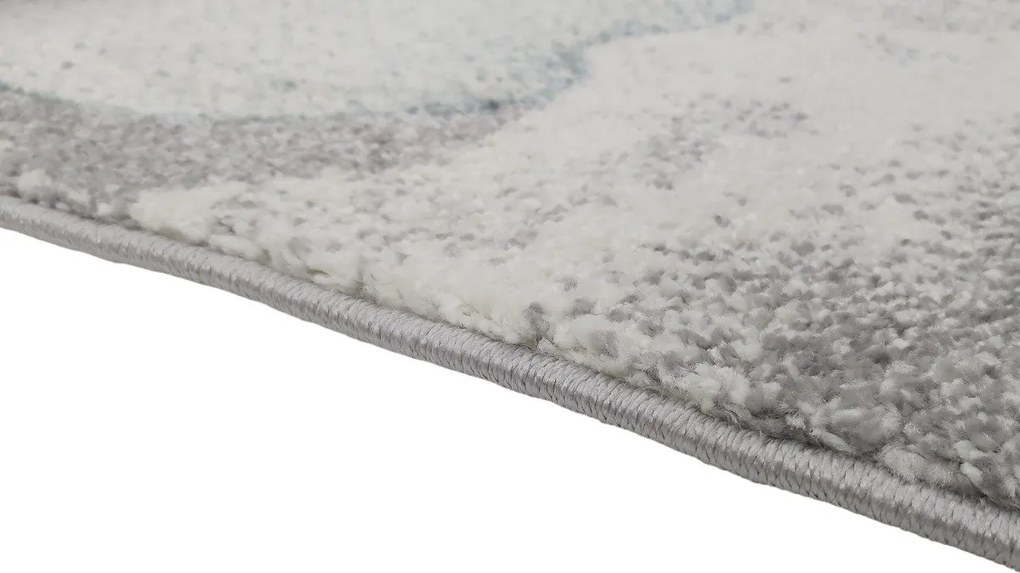 DOPREDAJ: 120x170 cm Dětský kusový koberec Bambi 840 blue, 120x170, modrá, detská izba, Ayyildiz