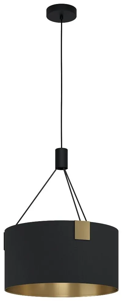 Moderné svietidlo EGLO TORTOLA 1 pendant   39964