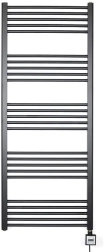 Thermal Trend KD Economy elektrický radiátor kd 150x60 cm čierny SETKE6001500X3BL