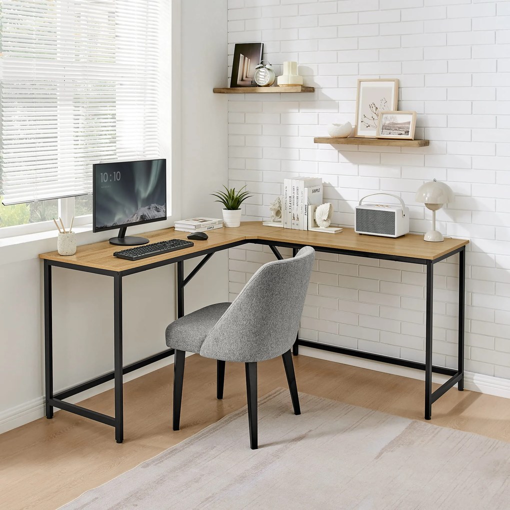 Počítačový stôl - sonoma - LWD073B11 9403105100