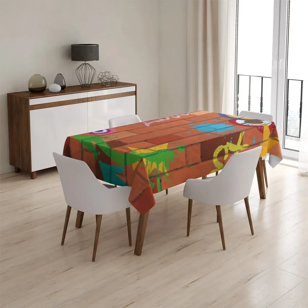 Sablio Obrus Múr - 130x170 cm