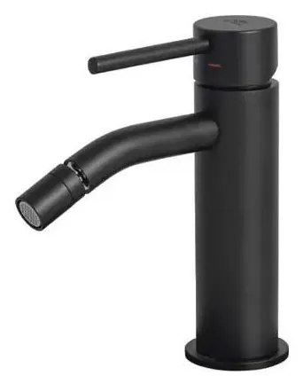 Paffoni - Bidetová batéria LIGHT čierna