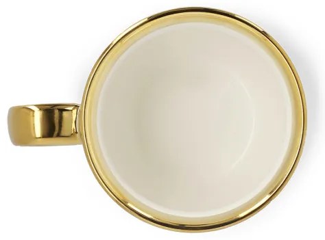 Hrnček SINNES smaragdový ALL 974995 280 ml