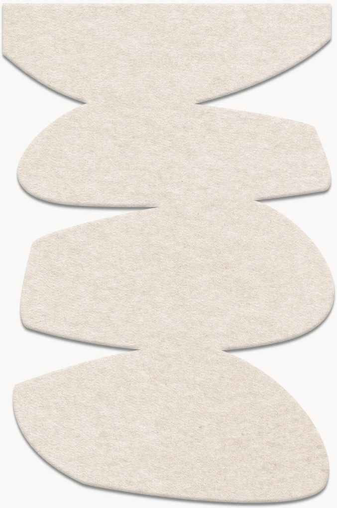 Akustická nástenná dekorácia Stone Balance