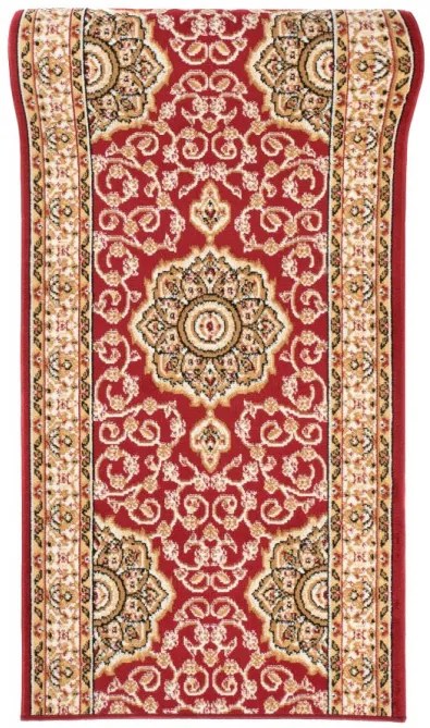 Behúň BALI PP C576C burgundy