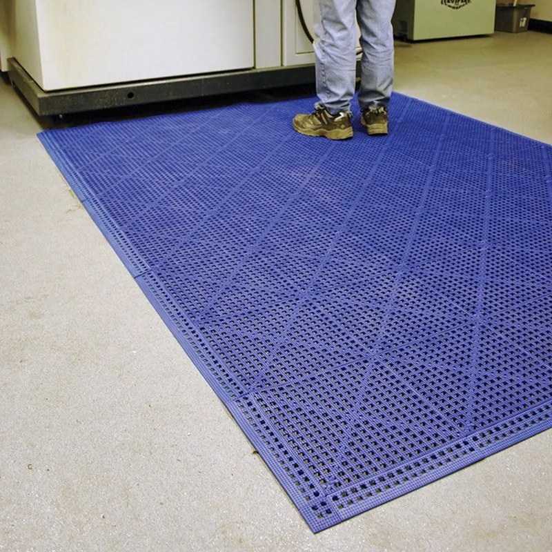 Variabilné ohybné dlaždice do mokrého prostredia, 0,3 x 0,3 m, 9 ks