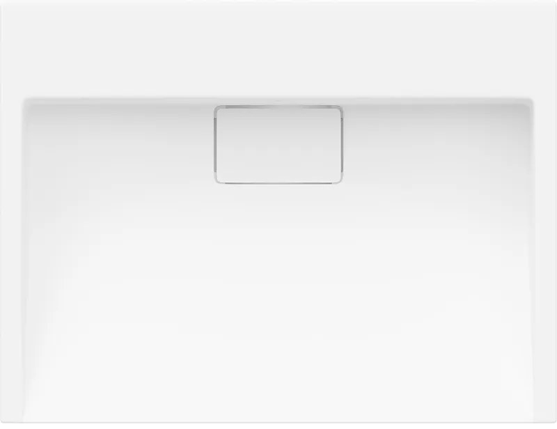 Mexen Ava, umývadlo na dosku z konglomerátu 50 x 38 cm, biela, 23015000