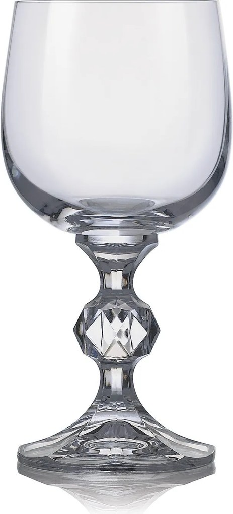 Crystalex poháre na víno CLAUDIA 190 ml 6 ks