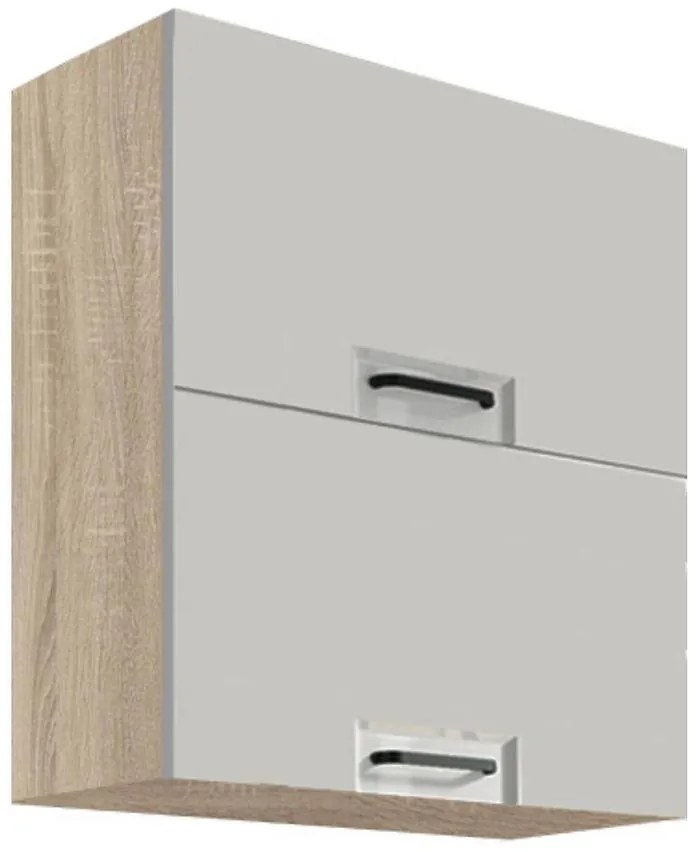 Skrinka do kuchyne Favorita 47G latte