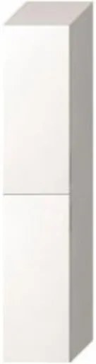 Kúpeľňová skrinka vysoká Jika Cubito 32x32,2x161,8 cm biela H43J4222305001, 1 ks