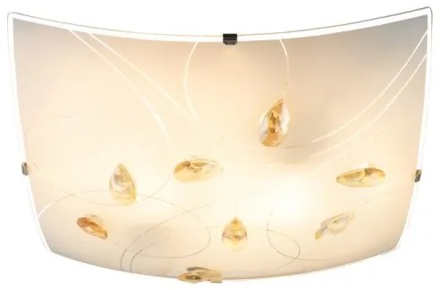 GLOBO 40393-3 - Stropné svietidlo TAVEUNI 3xE27/60W