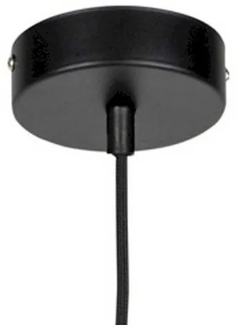 Spot-Light 71689104 - Luster na lanku PINO 1xE27/60W/230V