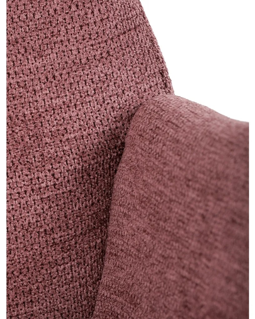Hojdacie kreslo PINK2, ružová