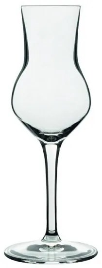 Luigi Bormioli Poháre Atelier Grappa 80 ml 6 ks