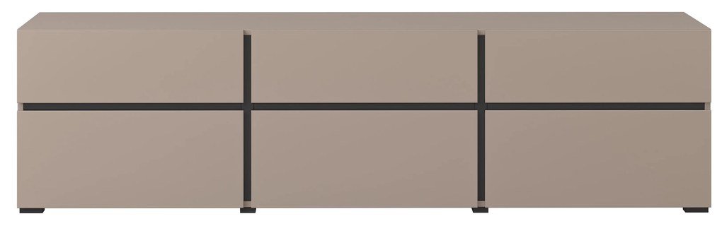 TV stolík/skrinka Crossroad Typ 41 (congo). Akcia -20%. Vlastná spoľahlivá doprava až k Vám domov. 1108260