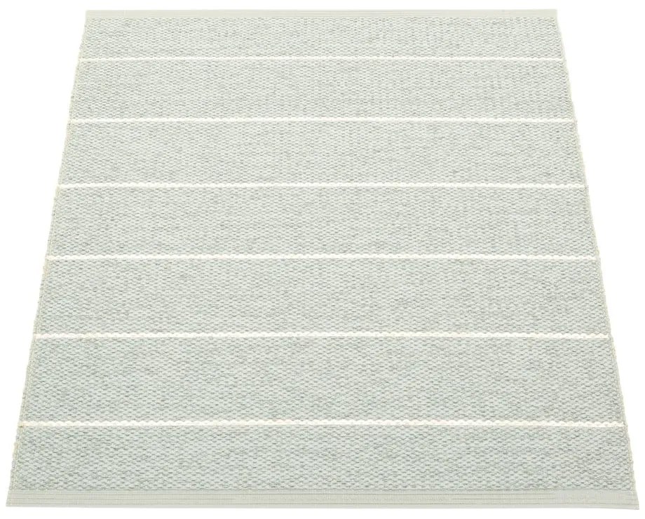 Svetlozelený vnútorný a vonkajší koberec 70x90 cm Carl Sage – Pappelina