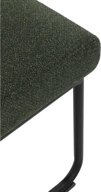 Jedálenská stolička zelená DCL-P3107 GRN2