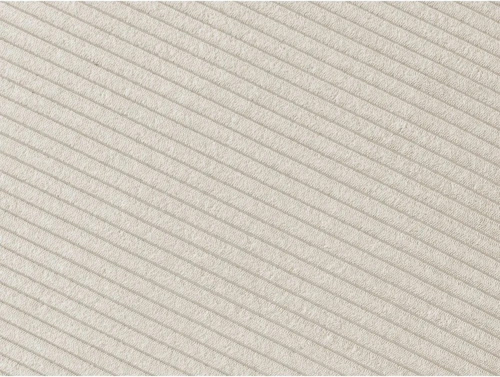 Béžová menčestrová pohovka 242 cm Giorgia – Bobochic Paris