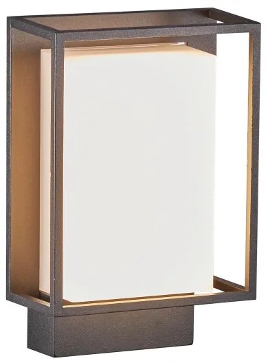 Nordlux - LED Vonkajšie nástenné svietidlo NESTOR LED/8W/230V IP44