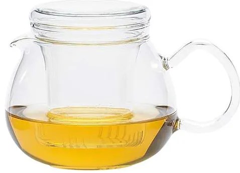 Trendglas Jena Sklenená kanvička PRETTY TEA so skleneným filtrom 0,5 l