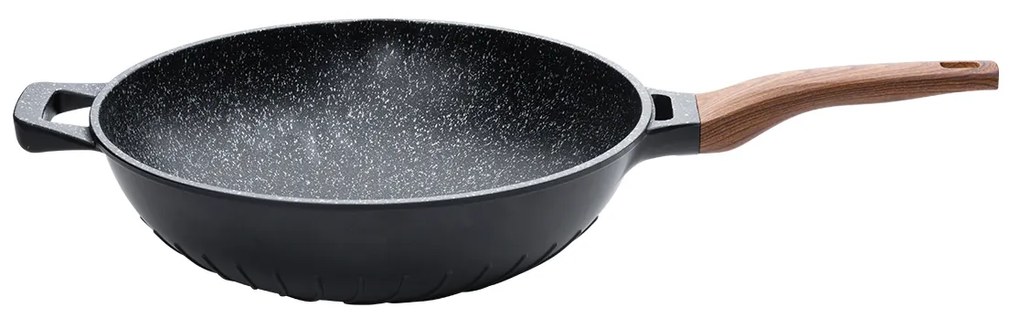 Wok s nepriľnavým povrchom ø32 cm - Basic - 601122