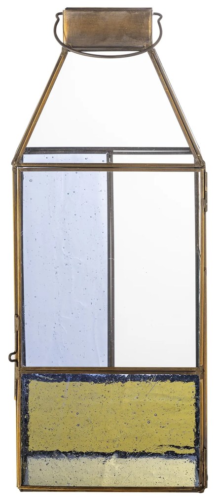 Bloomingville Lampáš Drew Colour Glass