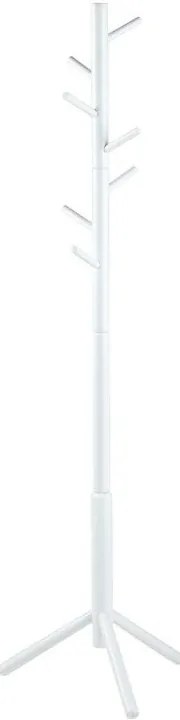 Biely vešiak Actona Bremen