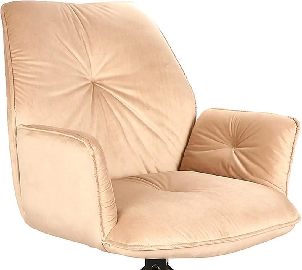 SI Boogie II Velvet stolička béžová