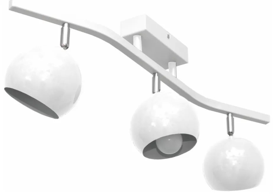 Bodové svietidlo MORRIS 3xE27/15W