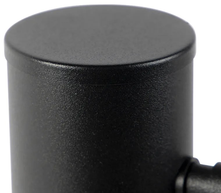 Inteligentné vonkajšie svietidlo čierne 45 cm nastaviteľné vrátane Wifi GU10 - Solo