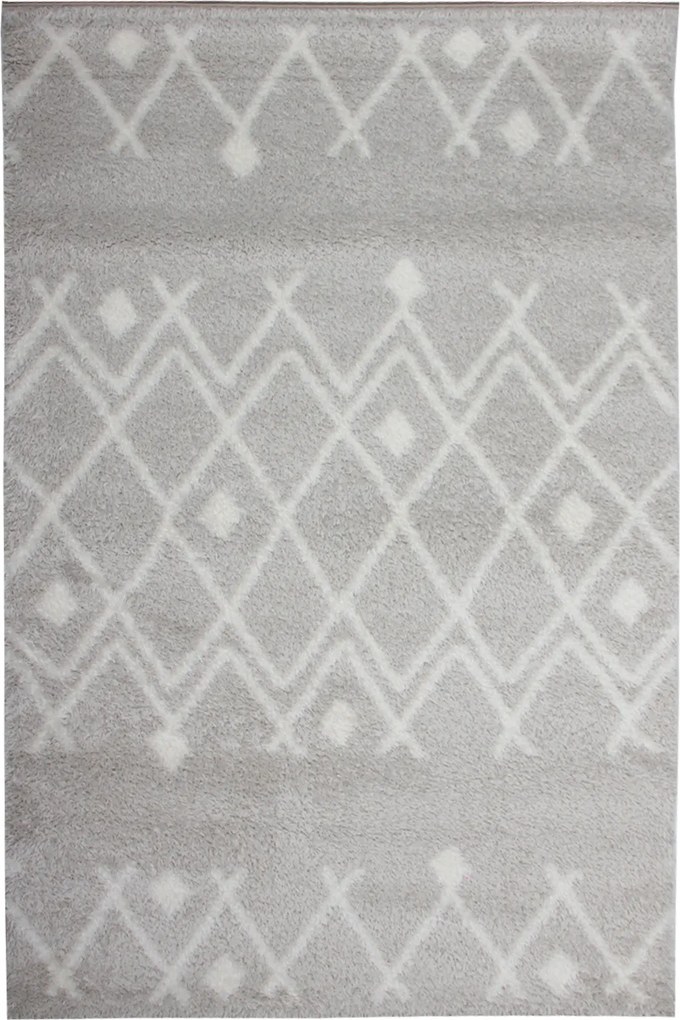 Koberec Boho 590 BEIGE/CREAM rozmery koberec: 160x220 cm