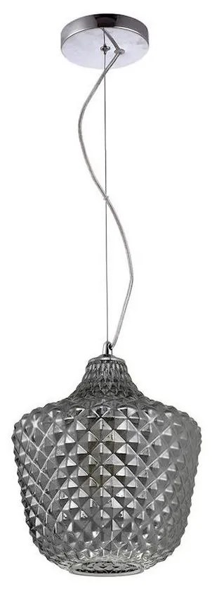 Luster na lanku ORLANDO 1xE27/60W/230V